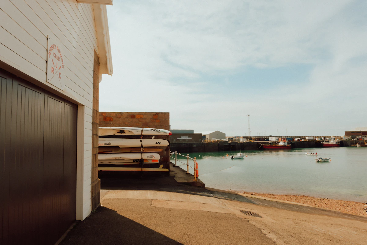 Jersey scenery